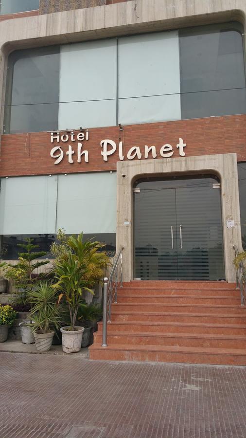 Hotel 9Th Planet Thanesar Экстерьер фото